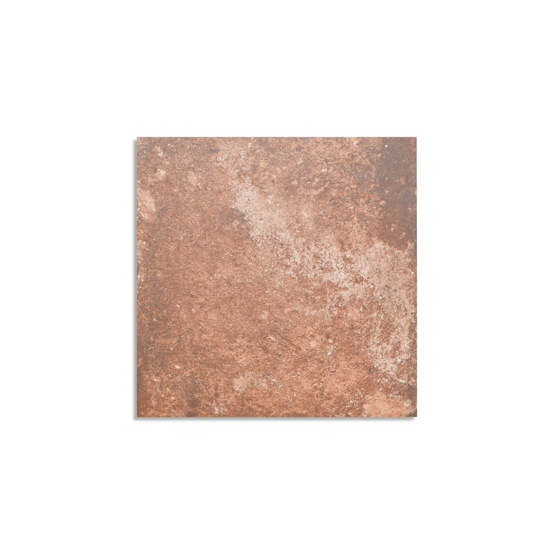 Highland Red Ceramic Hearth Tiles